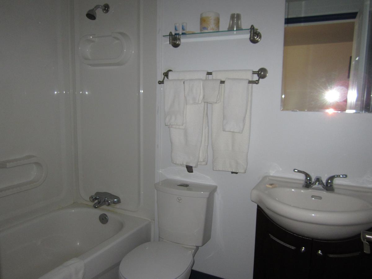 Nisutlin Trading Post Motel Teslin ห้อง รูปภาพ